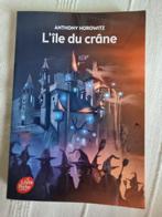 Livre "L'ïle du crane", Comme neuf, Enlèvement ou Envoi, Anthony Horowitz, Fiction
