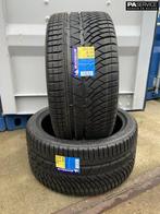 2x Nieuwe Michelin Alpine 265 35 19 Winterbanden, Neuf, -, -, Jante(s)