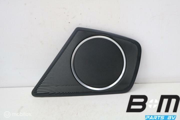 B&O luidsprekerrooster LV Audi A5 8T 8K0035419A, Auto diversen, Autospeakers, Gebruikt