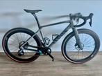 Canyon Grizl CF SL -Rival eTap + DTSwiss 1400GRC +Powermtr, Ophalen, 28 inch, Carbon, 10 tot 15 versnellingen
