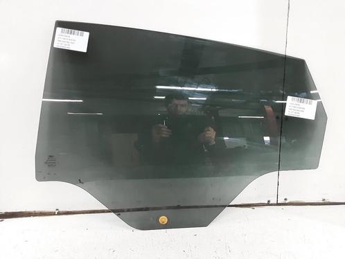 PORTIERRUIT LINKS ACHTER Ford Fiesta 6 (JA8), Auto-onderdelen, Ruiten en Toebehoren, Ford, Gebruikt