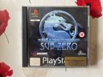 Mortal Kombat Mythologies: Sub-Zero ps1, Ophalen