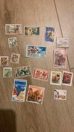17 timbres africains, Postzegels en Munten, Postzegels | Afrika, Ophalen of Verzenden, Zuid-Afrika