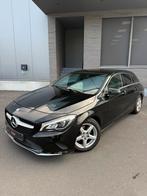 Mercedes cla 180/2016/1.6benzine/170.000km/90kw/euro 6b, Auto's, Euro 6, Leder en Stof, Zwart, 1595 cc
