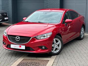 Mazda 6 2.0i |GpsCruiseStoelverwarming|1Eig|*1JGarantie* beschikbaar voor biedingen