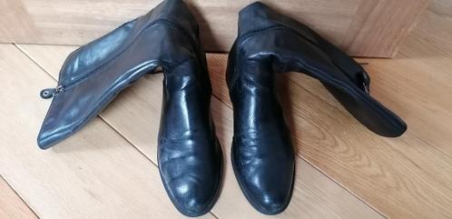 Bottes Nero Giardini cuir noir 39, Vêtements | Femmes, Chaussures, Porté, Bottes hautes, Noir, Enlèvement ou Envoi