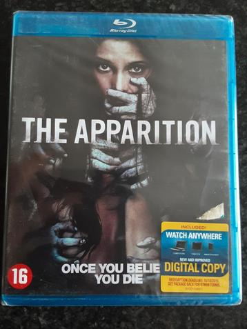 The Apparition blu ray NEW NIEUW NL beschikbaar voor biedingen