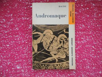 Livre - Andromaque beschikbaar voor biedingen