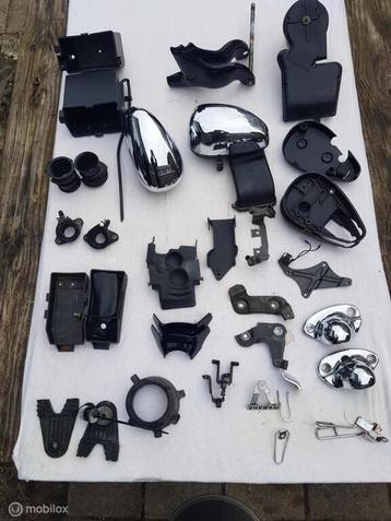 Yamaha XV535 Virago onderdelen (complete motor) beschikbaar voor biedingen