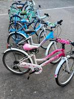 KINDERFIETSEN 24 INCH 8J-11J VANAF €75 NIEUWSTAAT RIJKLAAR, Fietsen en Brommers, Ophalen, Zo goed als nieuw, 24 inch