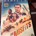 The misfits dvd in nieuwstaat krasvrij 3eu actiethriller, Cd's en Dvd's, Vanaf 12 jaar, Ophalen of Verzenden, Zo goed als nieuw
