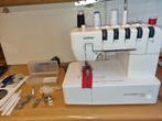Brother cover stitch cv3550 Coverlock, Hobby en Vrije tijd, Naaimachines en Toebehoren, Ophalen of Verzenden, Zo goed als nieuw