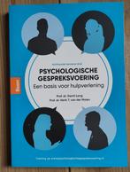 Psychologische gespreksvoering, Comme neuf, Enlèvement