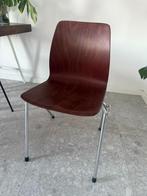 Vintage stoelen Pagholz, Ophalen, Gebruikt, Metaal, Vijf, Zes of meer stoelen