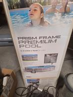 Intex 366x76 + accessoires, Jardin & Terrasse, 200 à 400 cm, 300 cm ou plus, Rond, Enlèvement