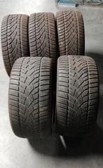 5 Dunlop winter banden 2x 285/35 R18 en
3x 255/40 R18, Auto-onderdelen, Banden en Velgen, Ophalen, Gebruikt