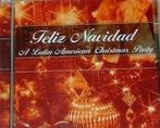 Feliz Navidad - A latin american christmas party, CD & DVD, CD | Noël & St-Nicolas, Comme neuf, Enlèvement ou Envoi