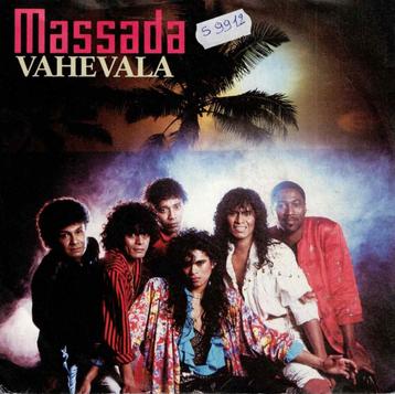 Vinyl, 7"   -   Massada   – Vahevala beschikbaar voor biedingen