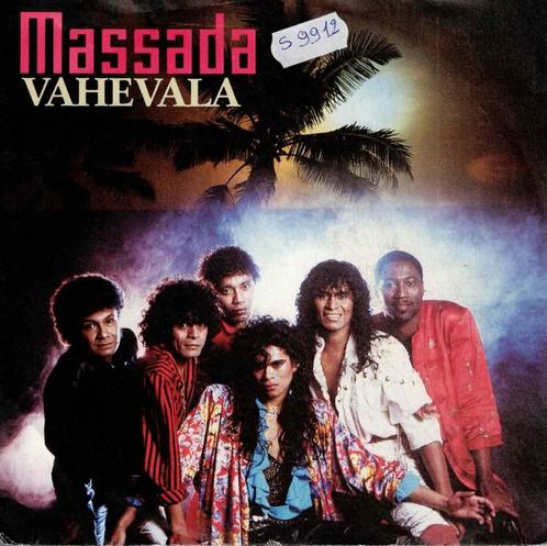 Vinyl, 7"   -   Massada   – Vahevala, Cd's en Dvd's, Vinyl | Overige Vinyl, Overige formaten, Ophalen of Verzenden