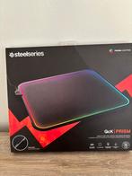 Steelseries QCK PRISM game muismat, Computers en Software, Muizen, Ophalen of Verzenden, Zo goed als nieuw, Steelseries