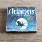 Atlantis CD-ROM box 1997 Cryo, Ophalen of Verzenden, Zo goed als nieuw