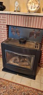 Gaskachel in goede staat, Ophalen, Gebruikt, Gas, Vrijstaand