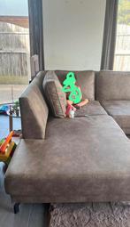 Zetel, Huis en Inrichting, Ophalen, Zo goed als nieuw, Overige maten, 300 cm of meer