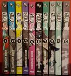 Kaiju No.8 (Vol. 1 - 10), Zo goed als nieuw, Meerdere stripboeken, Ophalen, Naoya Matsumoto