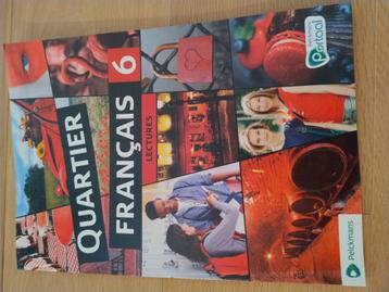 Quartier français 6 lectures  beschikbaar voor biedingen