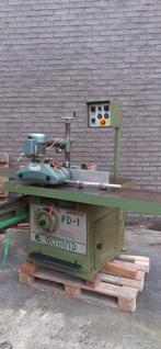 Toupie FD1 Gomad, Bricolage & Construction, Outillage | Autres Machines, Comme neuf, Enlèvement ou Envoi