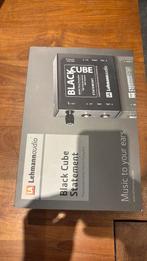 Verklaring van Lehmannaudio Black Cube, Audio, Tv en Foto, Ophalen