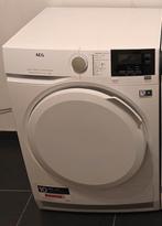Droogkast AEG T8DBGP86 8 KG, Elektronische apparatuur, Droogkasten, Ophalen, 6 tot 8 kg, Anti-kreukfase, Zo goed als nieuw