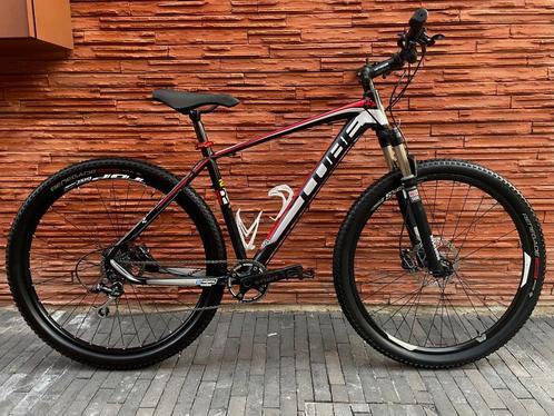 Cube Reaction Mountainbike - Wielen 29 inch, Fietsen en Brommers, Fietsen | Mountainbikes en ATB, Gebruikt, 45 tot 49 cm, Hardtail