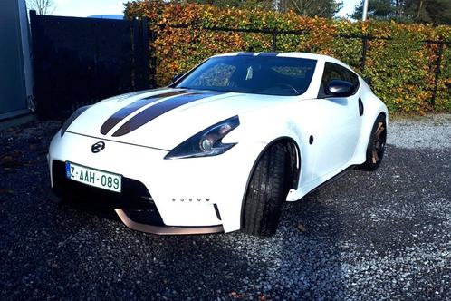 NISSAN 370Z, Auto's, Nissan, Particulier, 370Z, ABS, Airbags, Airconditioning, Alarm, Bluetooth, Boordcomputer, Centrale vergrendeling