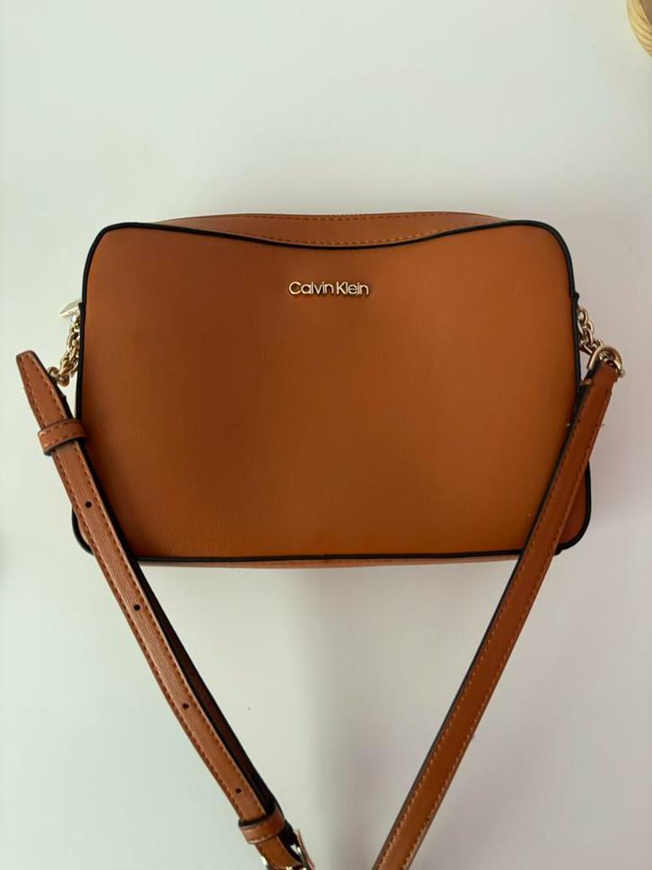 Calvin Klein tas, Handtassen en Accessoires, Tassen | Damestassen, Nieuw, Ophalen of Verzenden