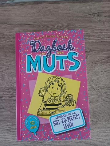 Dagboek van een muts:Avonturen uit een niet zo perfect leven beschikbaar voor biedingen