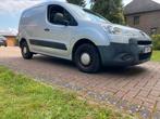 Peugeot partner 1.6 hdi, Te koop, Zilver of Grijs, Stof, Overige carrosserie