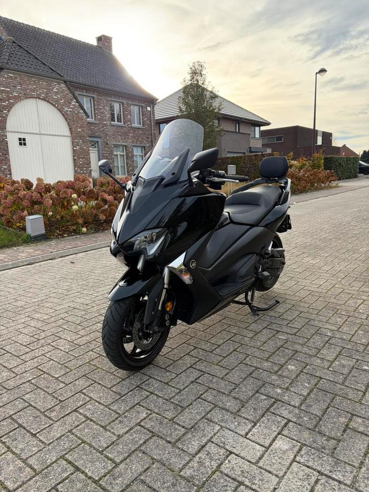 Tmax 530 – 2017 – Full origine – Prêt à immatriculer, Motoren, Motoren | Yamaha, Bedrijf, Scooter, 12 t/m 35 kW, Ophalen