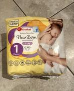 Kruidvat newborn luiers maat 1 (2-5kg) - 20 stuks, Ophalen of Verzenden, Nieuw