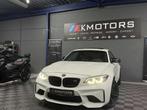 BMW M2 ÉTAT NEUF*MARCHAND//EXPORT*LUXEMBOURG CAR, Autos, Cuir, Alarme, Euro 6, 272 kW