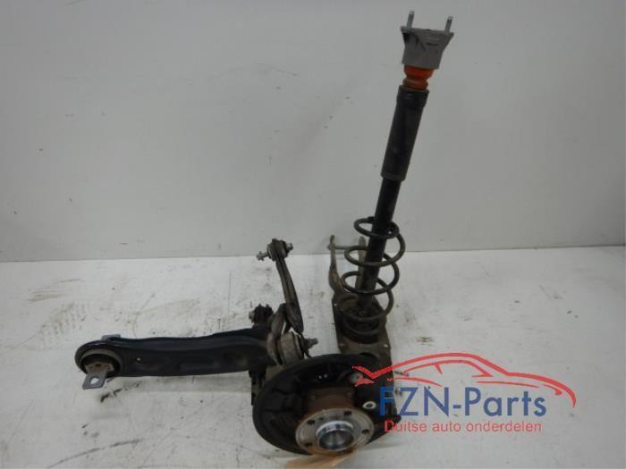 Wielophanging links-achter Mercedes A-Klasse (22727442), Auto-onderdelen, Ophanging en Onderstel, Gebruikt, Ophalen