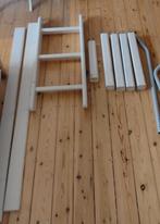 Flexa set voor halfhoge hoogte, Kinderen en Baby's, Kinderkamer | Stapelbedden en Hoogslapers, Ophalen, Gebruikt