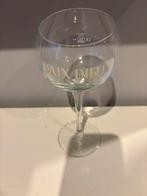 PEACE GOLD GLAS, 25 cl, Ophalen of Verzenden, Zo goed als nieuw