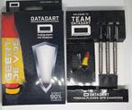 Darts pijlen Datadart Geert De Vos - 24 gram, Ophalen of Verzenden, Gebruikt, Pijlen