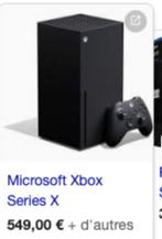 XBOX-SERIE X, Games en Spelcomputers, Ophalen, Nieuw, Xbox Series X