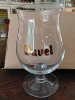 Duvel bierglas Café Goliath Gent, Ophalen of Verzenden, Zo goed als nieuw, Bierglas
