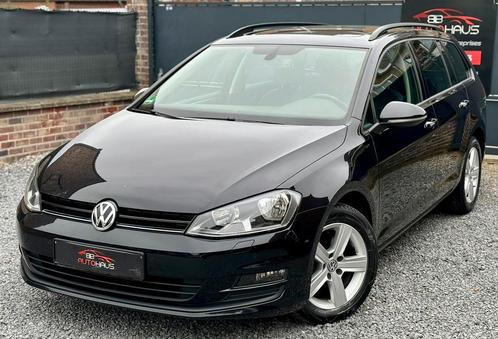 Golf 7 variant -1.6tdi -Automatique -Diesel 2015, Autos, Volkswagen, Entreprise, Achat, Golf, ABS, Airbags, Air conditionné, Alarme