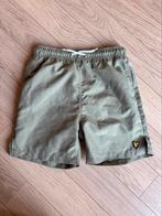 Kaki shortje Lyle & Scott, Kinderen en Baby's, Kinderkleding | Kinder-zwemkleding, Gebruikt, Verzenden, Lyle & Scott, Maat 140