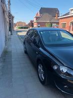 Seat leon, Auto's, Seat, Euro 5, Zwart, Zwart, Leder