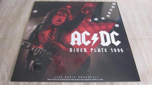 AC/DC - River Plate 1996 (En direct), CD & DVD, Vinyles | Hardrock & Metal, Comme neuf, Enlèvement ou Envoi